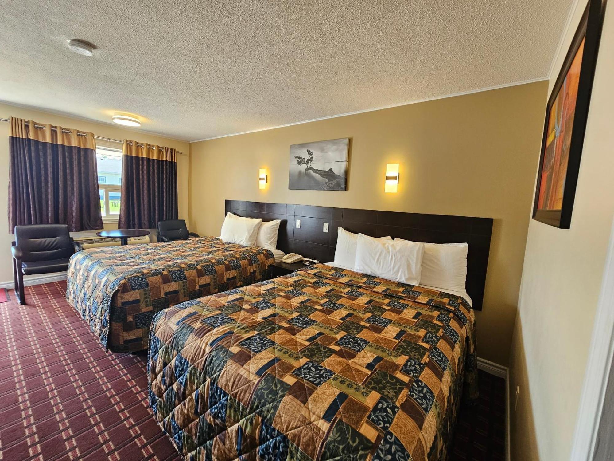Fox Motor Inn Greater Napanee Экстерьер фото